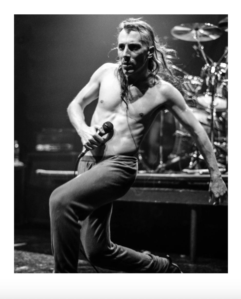 1993 Maynard James Keenan Tool High Quality Fine Art Archival